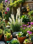 10 Consejos prácticos para un jardín saludable y floreciente durante todo el año