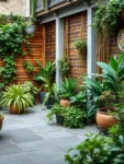 10 Efectivos Tips para Jardines Urbanos: Maximiza tu Espacio Verde