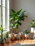 10 Mejores Plantas para purificar el ambiente y mejorar la calidad del aire en tu hogar