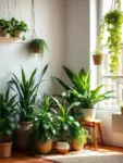 20 Ideas de decoración con plantas para transformar tu hogar con estilo y naturaleza