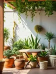 Cómo transformar espacios pequeños en jardines funcionales y atractivos: Ideas y Consejos Prácticos 4 Cómo transformar espacios pequeños en jardines funcionales y atractivos: Ideas y Consejos Prácticos