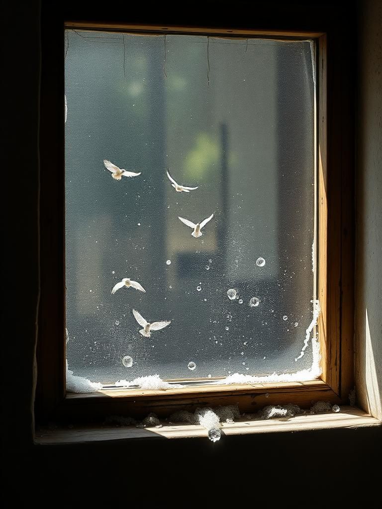 Encontré alas en el alféizar de la ventana, ¿es una mala señal? – Interpretaciones y Significados
