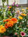 Evita estos 5 Errores al Plantar Flores para un Jardín Exuberante y Saludable