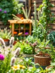 Guía Completa de Jardinería de Bajo Mantenimiento: Consejos y Técnicas para un Jardín Fácil de Cuidar