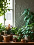 Guía Completa de Plantas Resistentes para Principiantes: Fáciles de Cuidar y Mantener en Casa