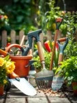 Guía Práctica: Cómo limpiar herramientas de jardinería para un mejor mantenimiento y durabilidad