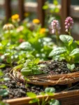 Guía básica de abono casero: Aprende a crear fertilizantes naturales para tu jardín y huerto de manera sencilla y efectiva
