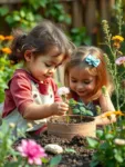 Jardinería para niños: actividades fáciles y divertidas para fomentar su amor por la naturaleza