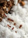 ¿Pueden las termitas sobrevivir al invierno o mueren con el frío? – Supervivencia y Resistencia de las Termitas en Climas Fríos